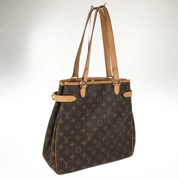 LOUIS VUITTON Monogram Batignolles Vertical M51153 Tote bag - Picture 4 of 15